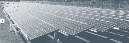 P2 Ground Mount System